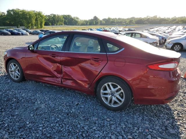 Photo 2 from auction – 2016 FORD FUSION with VIN 3FA6P0H77GR164255