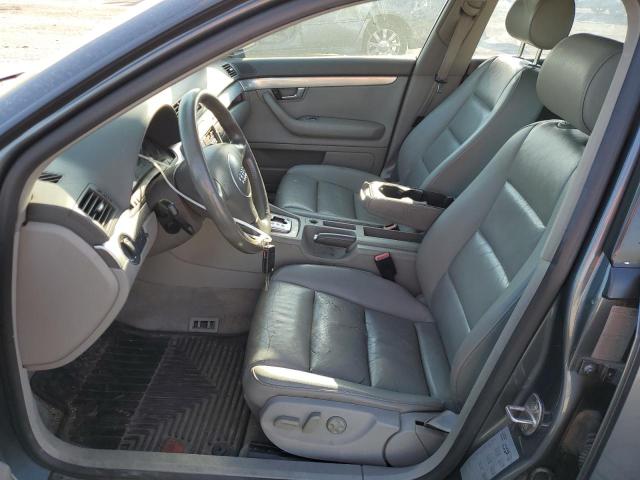 Photo 7 from auction – 2004 AUDI A4 1.8T QU with VIN WAULC68EX4A291949