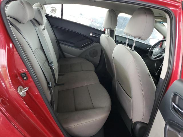 Photo 10 from auction – 2015 KIA FORTE LX with VIN KNAFX4A62F5373372