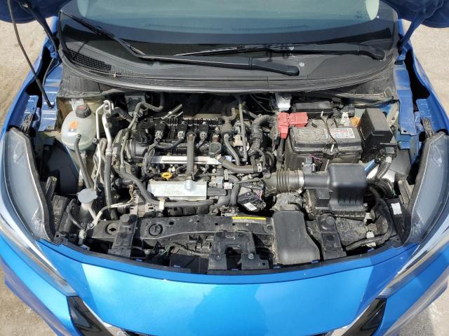 Photo 11 from auction – 2020 NISSAN VERSA SV with VIN 3N1CN8EV3LL901214