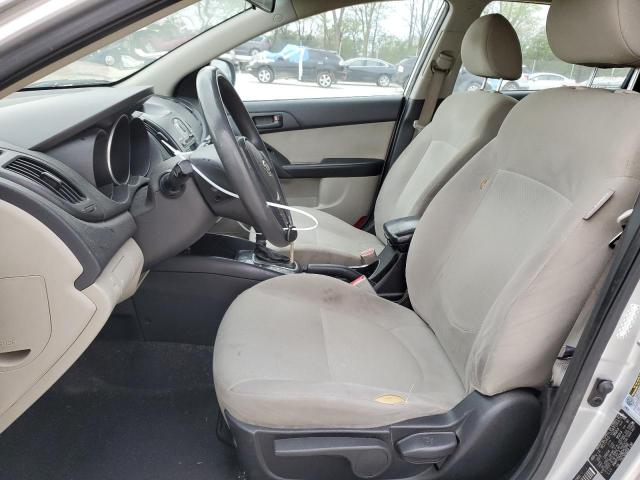 Photo 7 from auction – 2011 KIA FORTE EX with VIN KNAFU5A20B5421831