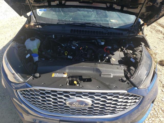 Photo 11 from auction – 2023 FORD EDGE SE with VIN 2FMPK4G97PBA09724