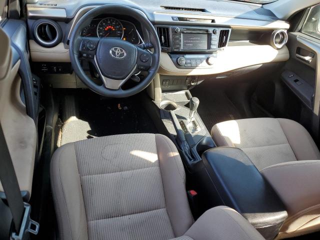 Photo 8 from auction – 2014 TOYOTA RAV4 XLE with VIN 2T3RFREV0EW166536