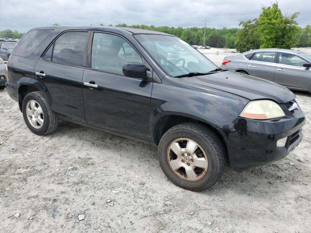 Photo 4 from auction – 2003 ACURA MDX with VIN 2HNYD18203H517053