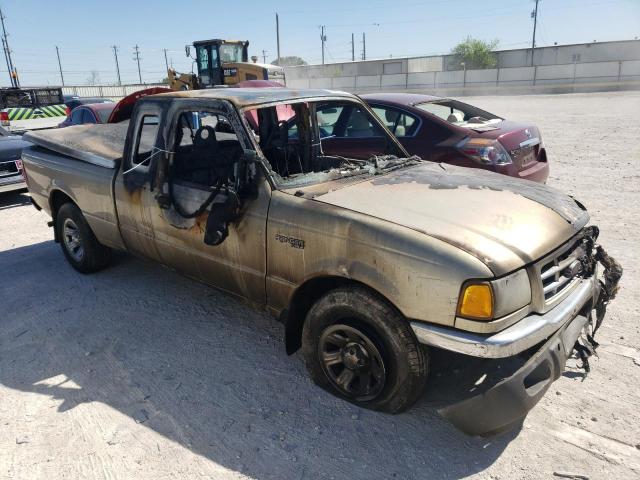 Photo 4 from auction – 2002 FORD RANGER SUP with VIN 1FTYR44U92PA53514