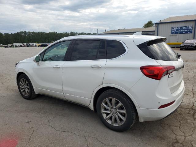 Photo 2 from auction – 2020 BUICK ENVISION E with VIN LRBFXCSA8LD232659