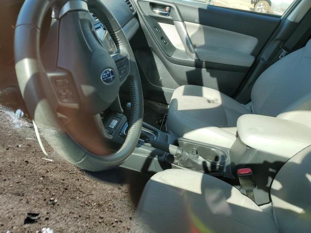 Photo 7 from auction – 2016 SUBARU FORESTER 2 with VIN JF2SJAXC7GH516218