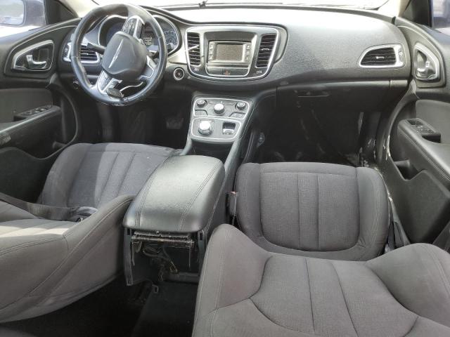 Photo 8 from auction – 2015 CHRYSLER 200 LIMITE with VIN 1C3CCCAB7FN732289
