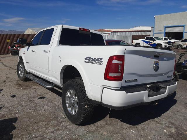 Photo 2 from auction – 2022 RAM 2500 LARAM with VIN 3C6UR5FL5NG386205
