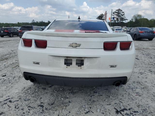 Photo 6 from auction – 2013 CHEVROLET CAMARO LS with VIN 2G1FA1E34D9244271