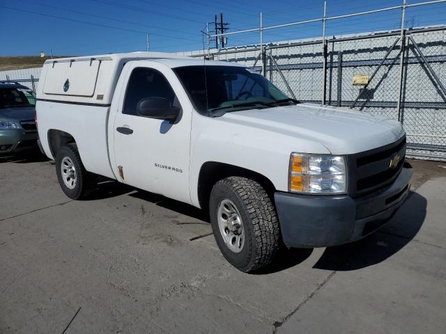 Photo 4 from auction – 2012 CHEVROLET SILVERADO with VIN 1GCNCPEX8CZ323174