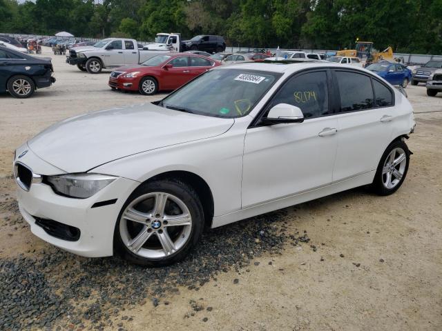 BMW 328 I 2015 with VIN WBA3A5G58FNS87881 - Photo from auction