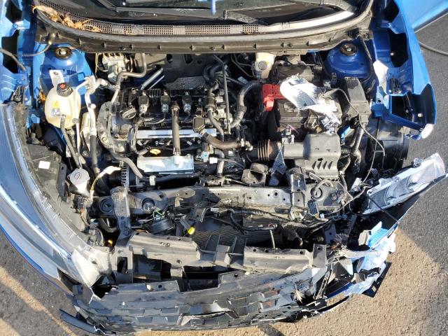 Photo 12 from auction – 2023 NISSAN KICKS SR with VIN 3N1CP5DV9PL500072