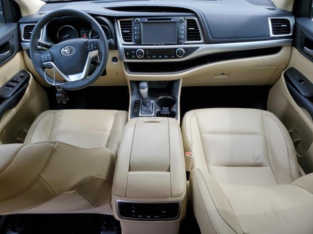 Photo 8 from auction – 2016 TOYOTA HIGHLANDER with VIN 5TDKKRFH9GS157537