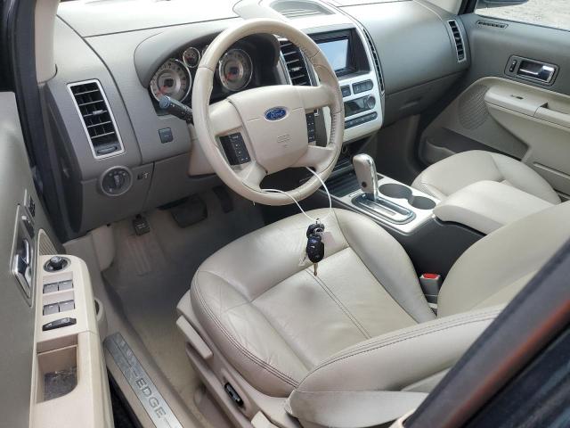 Photo 8 from auction – 2008 FORD EDGE LIMIT with VIN 2FMDK39C28BA60586