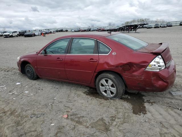 Photo 2 from auction – 2008 CHEVROLET IMPALA LT with VIN 2G1WT58K081338530