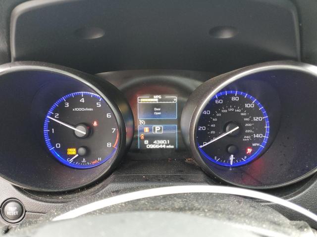 Photo 9 from auction – 2017 SUBARU LEGACY 2.5 with VIN 4S3BNAD60H3046775