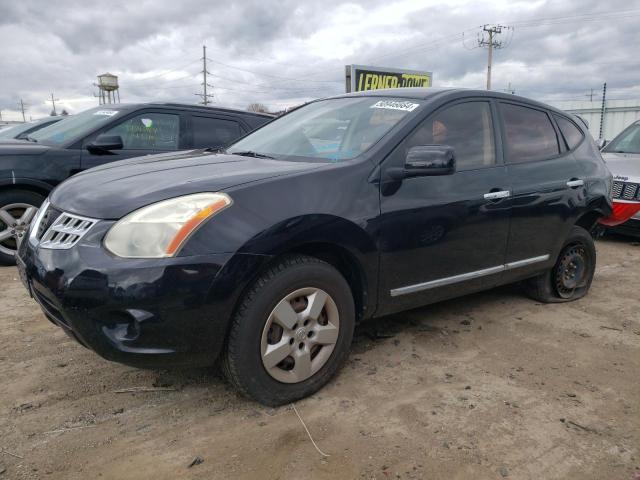 Photo 1 from auction – 2012 NISSAN ROGUE S with VIN JN8AS5MT0CW274742