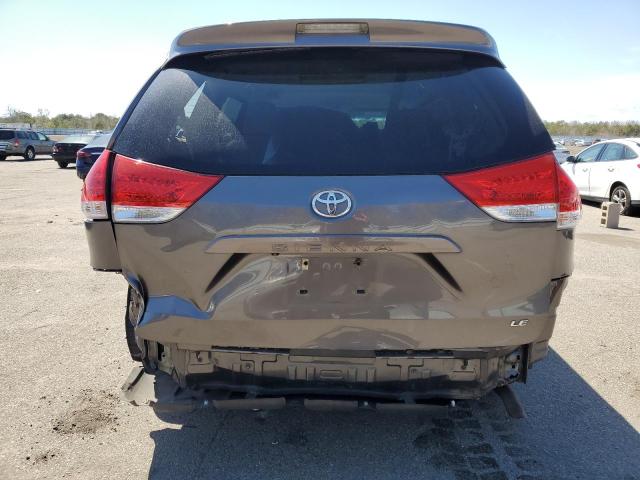Photo 6 from auction – 2011 TOYOTA SIENNA LE with VIN 5TDKK3DC8BS074923
