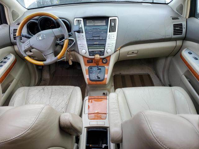 Photo 8 from auction – 2004 LEXUS RX 330 with VIN JTJHA31U340015520