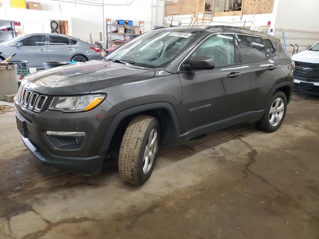 JEEP COMPASS LA 2018 with VIN 3C4NJDBB7JT185340 - Photo from auction