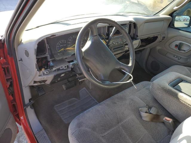 Photo 8 from auction – 1997 GMC SIERRA C15 with VIN 2GTEC19R5V1506276
