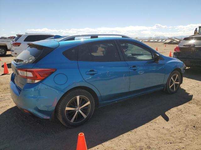 Photo 3 from auction – 2019 SUBARU IMPREZA PR with VIN 4S3GTAC69K3716795