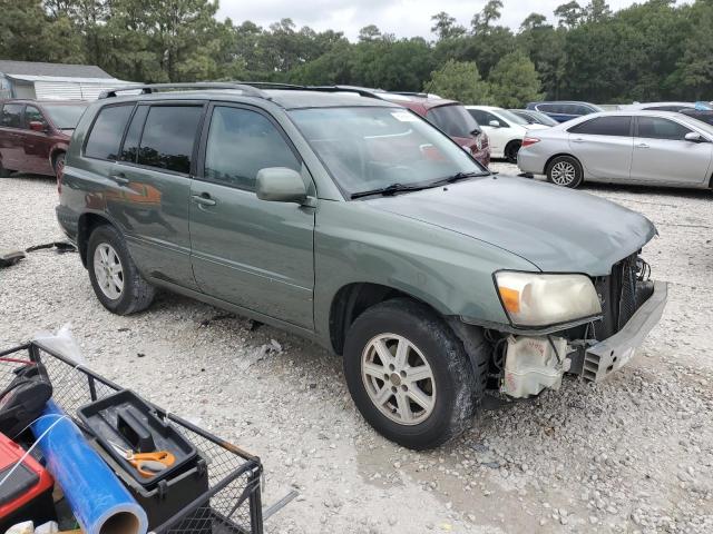Photo 4 from auction – 2005 TOYOTA HIGHLANDER with VIN JTEGP21A750076718
