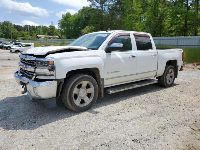 CHEVROLET SILVERADO 2016 with VIN 3GCUKSEC5GG235008 - Photo from auction
