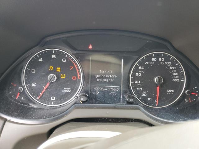 Photo 9 from auction – 2014 AUDI Q5 PREMIUM with VIN WA1CFAFPXEA125606