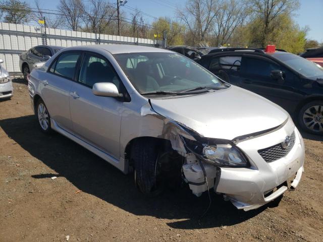 Zdjęcie 4 z aukcji – 2009 TOYOTA COROLLA BA z VIN 2T1BU40E49C079952