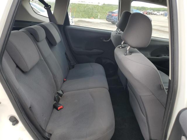 Photo 10 from auction – 2012 HONDA FIT with VIN JHMGE8H31CC000314