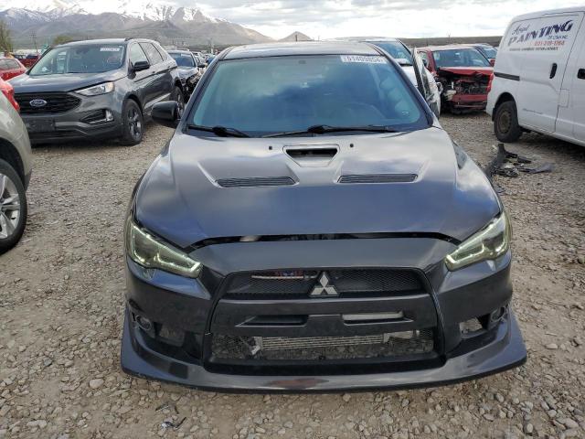 Photo 5 from auction – 2011 MITSUBISHI LANCER EVO with VIN JA32W8FVXBU044817