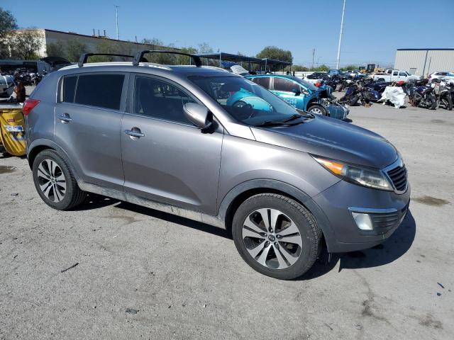 Photo 4 from auction – 2012 KIA SPORTAGE E with VIN KNDPC3A27C7342225