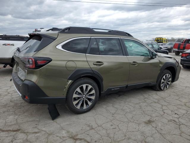 Photo 3 from auction – 2024 SUBARU OUTBACK LI with VIN 4S4BTANC2R3206341