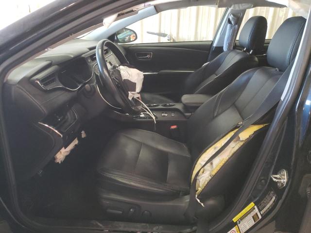 Photo 7 from auction – 2016 TOYOTA AVALON XLE with VIN 4T1BK1EBXGU210607