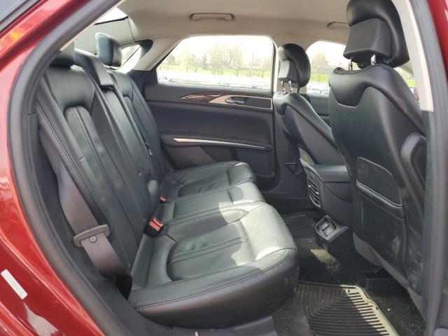 Photo 10 from auction – 2016 LINCOLN MKZ with VIN 3LN6L2JK2GR627852