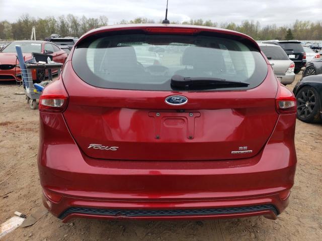 Photo 6 from auction – 2016 FORD FOCUS SE with VIN 1FADP3K22GL396637