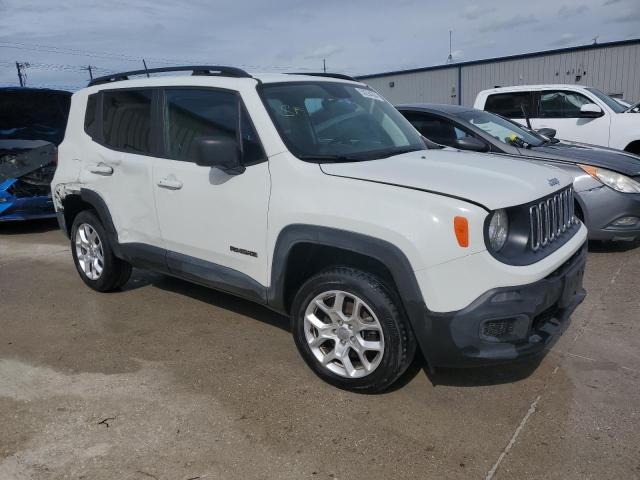 Photo 4 from auction – 2018 JEEP RENEGADE S with VIN ZACCJBAB4JPJ52278