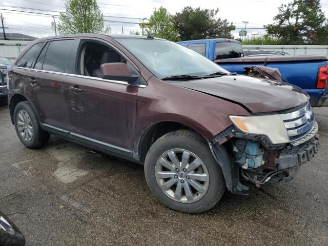Photo 4 from auction – 2010 FORD EDGE LIMIT with VIN 2FMDK4KC9ABB07781