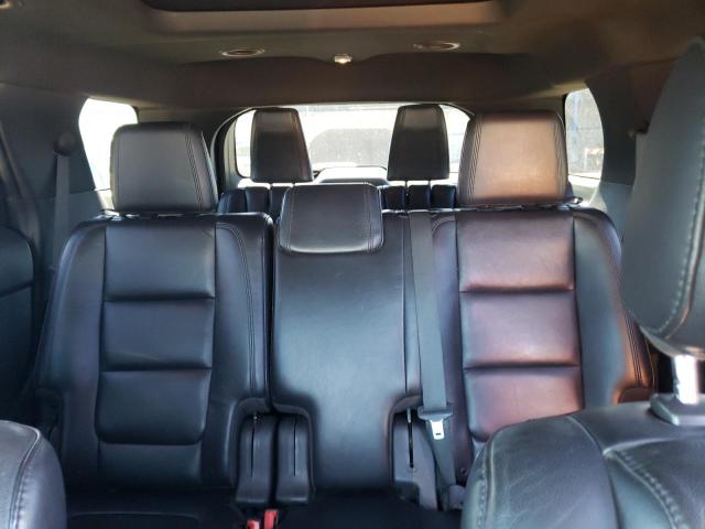 Photo 10 from auction – 2011 FORD EXPLORER X with VIN 1FMHK8D80BGA72933