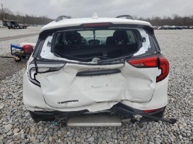 Photo 6 from auction – 2020 GMC TERRAIN SL with VIN 3GKALMEV4LL188704