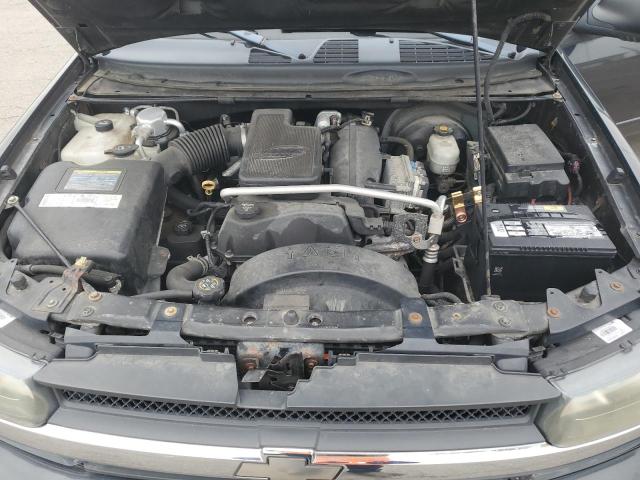 Photo 12 from auction – 2003 CHEVROLET TRAILBLAZE with VIN 1GNES16S836167620