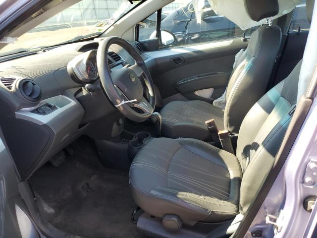 Photo 7 from auction – 2014 CHEVROLET SPARK 1LT with VIN KL8CD6S92EC454376