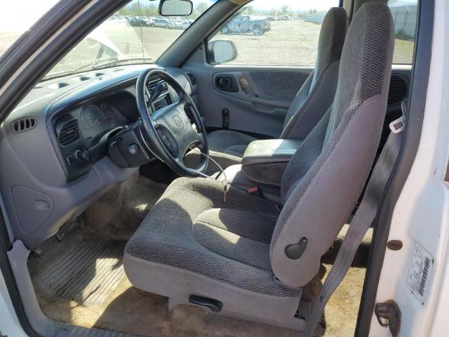 Photo 7 from auction – 1997 DODGE DAKOTA with VIN 1B7GL23X1VS237425