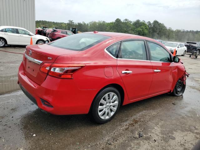 Photo 3 from auction – 2017 NISSAN SENTRA S with VIN 3N1AB7AP7HL680158