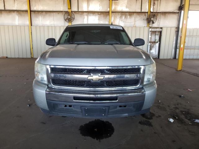 Photo 5 from auction – 2010 CHEVROLET SILVERADO with VIN 1GCSCREA0AZ167123