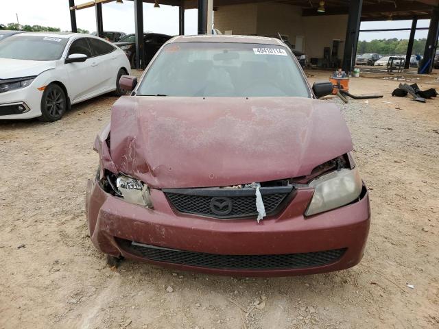 Foto 5 de la subasta – 2003 MAZDA PROTEGE DX con VIN JM1BJ225330187720
