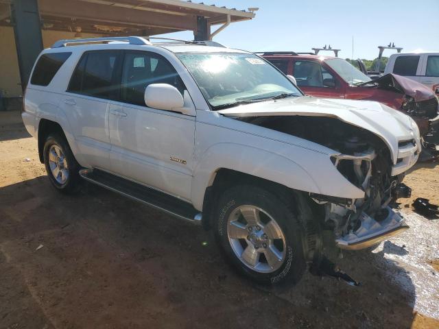 Photo 4 from auction – 2003 TOYOTA 4RUNNER LI with VIN JTEZU17R730015052