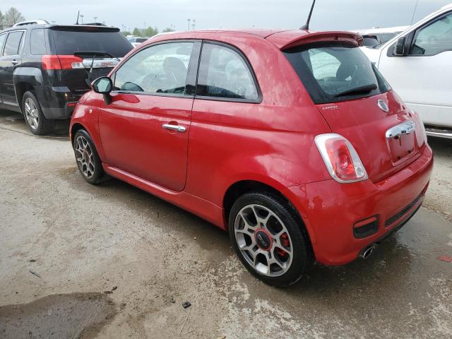 Photo 2 from auction – 2015 FIAT 500 SPORT with VIN 3C3CFFBR2FT545353